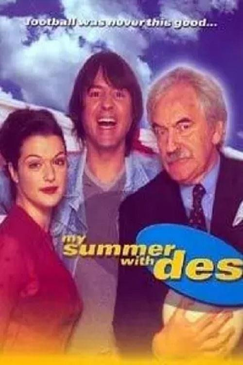 Постер My Summer With Des